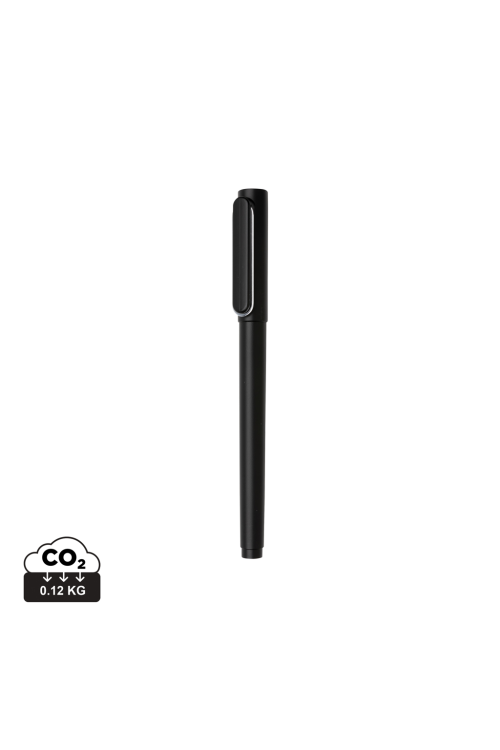 Stylo X6 à capuchon avec encre ultra glissante