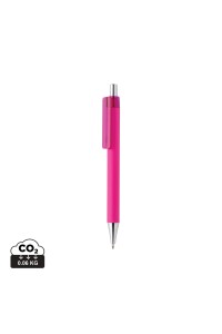 Stylo X8 finition gomme