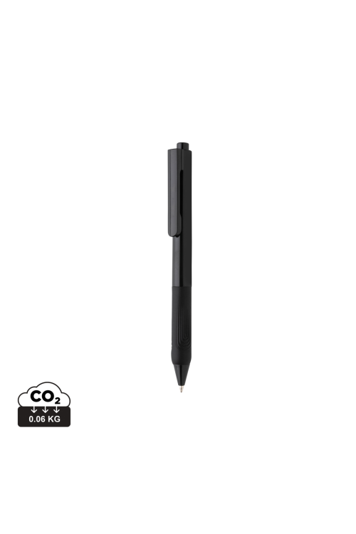 Stylo X9 avec grip silicone