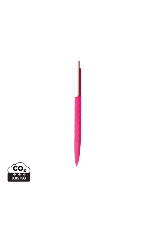 Stylo X3 finition gomme