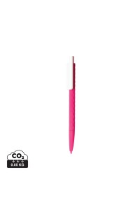 Stylo X3 finition gomme