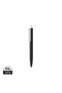 Stylo X3 finition gomme noire