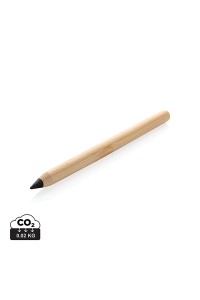 Crayon infini en bambou