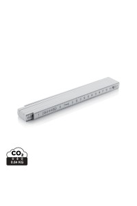 Mètre pliable en fibre de verre