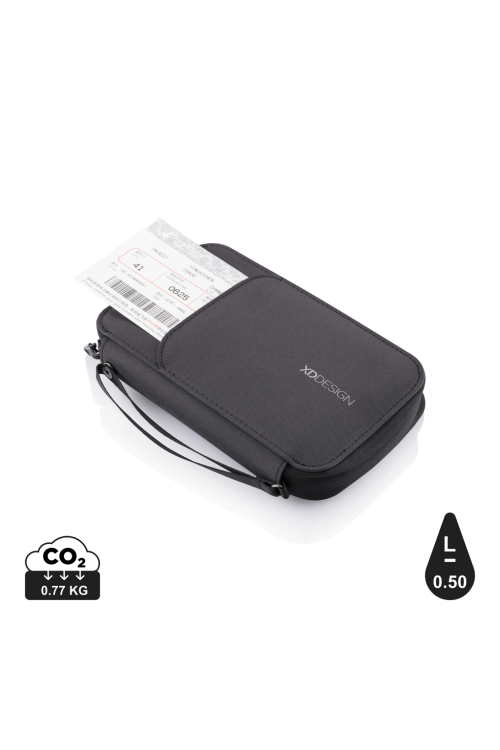 Etui passeport XD Design