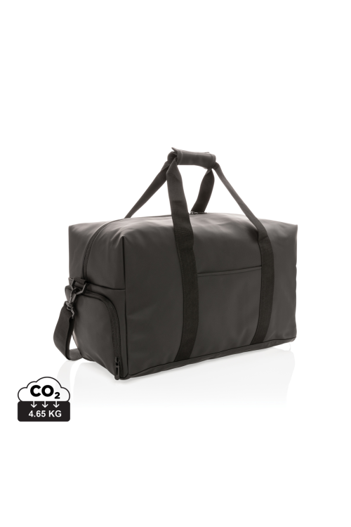 Sac week-end au PU doux