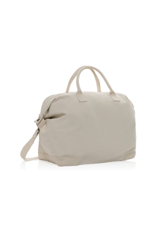 Sac week-end en toile recyclée 500 g/m² AWARE™ Kezar
