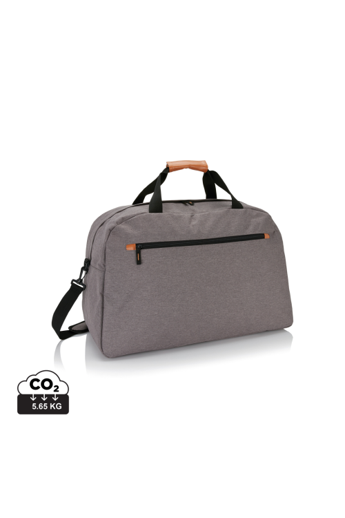 Sac de voyage double ton Fashion sans PVC