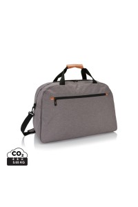 Sac de voyage double ton Fashion sans PVC