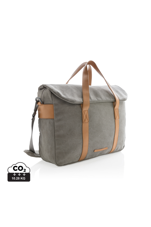 Sacoche en toile pour ordinateur 15"