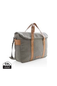 Sacoche en toile pour ordinateur 15"