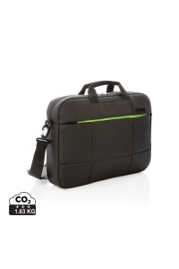 Sacoche 100% RPET pour ordinateur 15,6" Soho