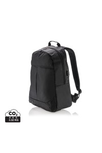 Sac à dos pour ordinateur avec prise USB