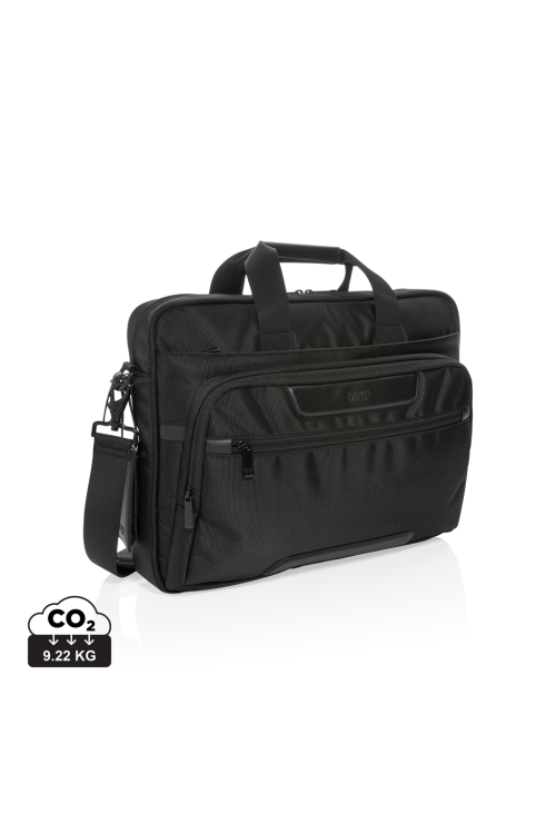Sac ordinateur 15,6" Voyager en RPET avec anti RFID