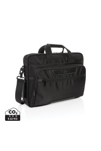 Sac ordinateur 15,6" Voyager en RPET avec anti RFID