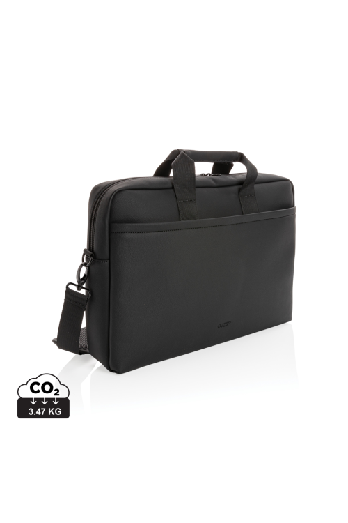 Sac ordinateur en PU Swiss Peak