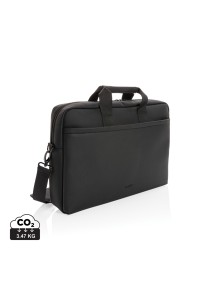 Sac ordinateur en PU Swiss Peak