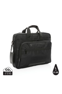 Sacoche ordinateur Swiss Peak rPET AWARE™ Voyager 15.6
