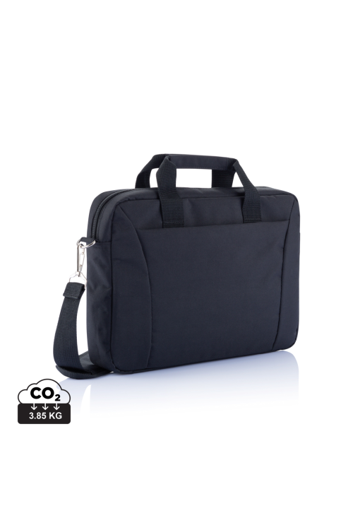 Sacoche pour ordinateur portable 15,4” sans PVC