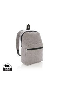 Sac à dos double ton