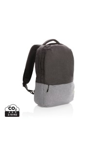 Sac à dos ordinateur 15,6 en rPET Duo color