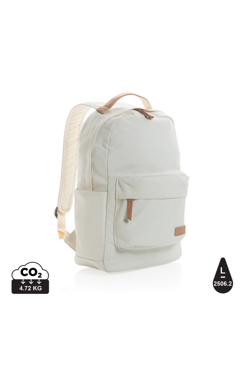 Sac à dos Impact AWARE™ en toile 16oz recyclé