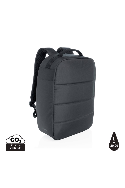 Sac à dos antivol Impact en rPET AWARE™