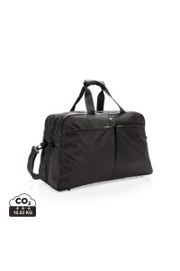 Sac de sport avec ouverture type valise Swiss Peak anti RFID