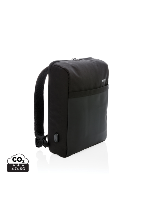 Sac à dos ordinateur 15'' antivol