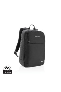 Sac à dos pour ordinateur portable avec poche stérilisateur