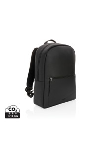 Sac à dos pour ordinateur portable en PU Swiss Peak