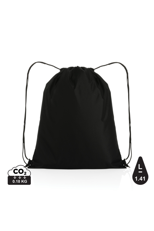 Sac cordelettes en rPET 190T Impact AWARE™