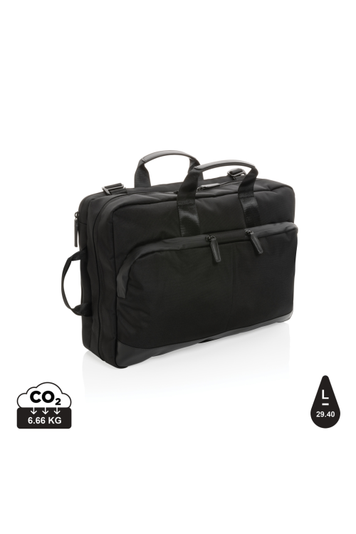 Sac à dos 2-en-1 pour ordinateur portable Swiss Peak AWARE™