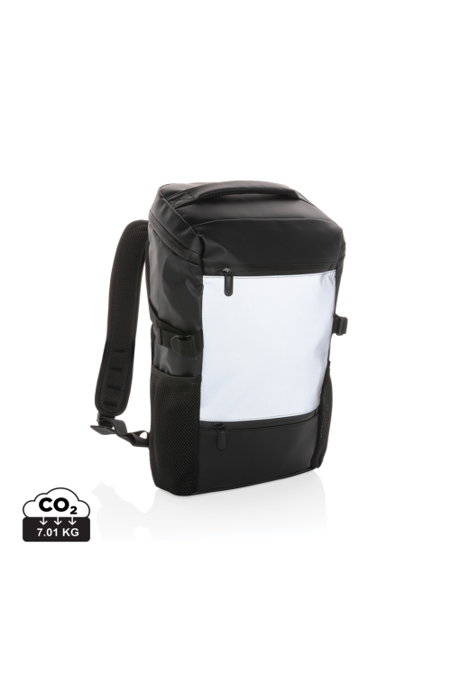 Sac à dos ordinateur 15.6" réfléchissant