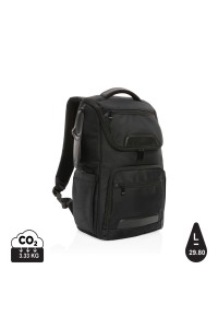 Sac à dos ordinateur Swiss Peak Voyager en rPET AWARE™