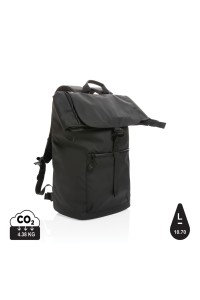 Sac à dos ordinateur 15,6" en rPET déperlant Impact AWARE™