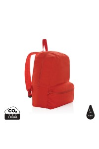 Sac à dos en toile recyclé 285 g/m² Impact Aware™