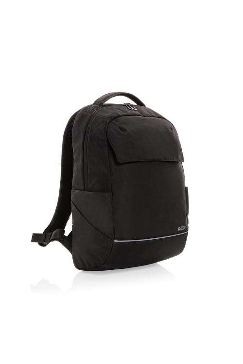 Sac à dos ordinateur 15.6" Swiss Peak Brooke en rPET AWARE™