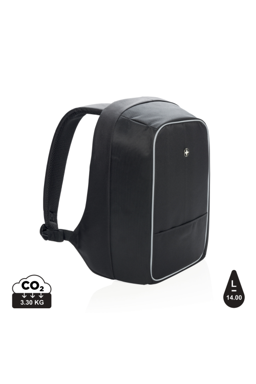 Sac à dos antivol pour ordinateur 15,6' Swiss Peak AWARE™