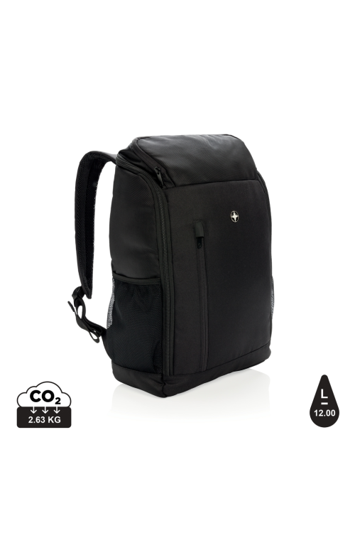 Sac à dos avec accès facile ordinateur 15' Swiss Peak AWARE™