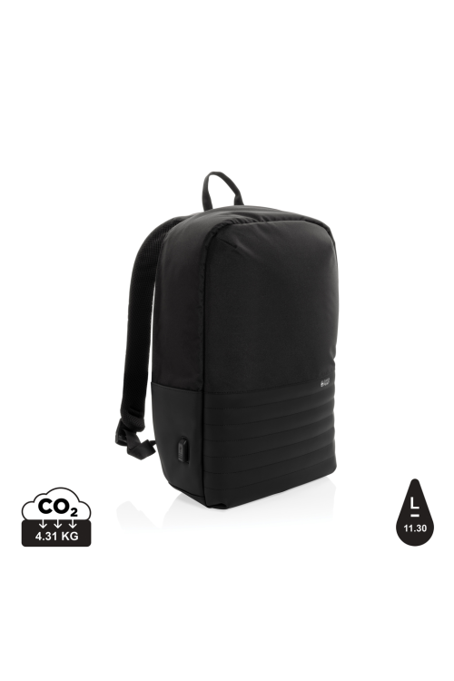 Sac à dos antivol pour ordinateur 15' Swiss Peak AWARE™