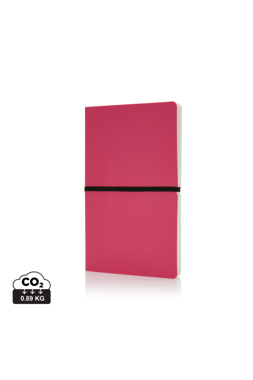 Carnet A5 avec couverture souple