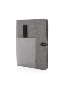 Housse avec carnet de notes A5 Kyoto