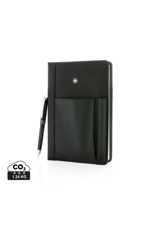 Set carnet de notes A5 et stylo
