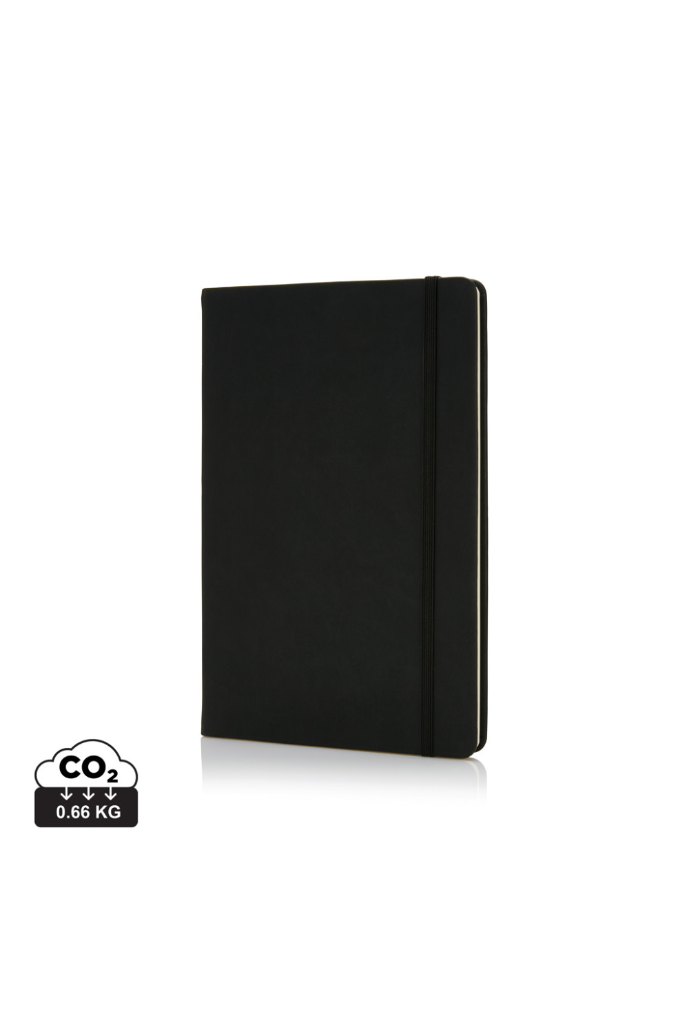 Carnet Moleskine Quadrillé Format De Poche - Couverture Rigide Noire - 192 Pages