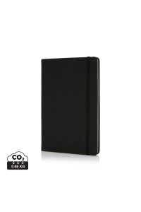 Carnet A5 à couverture rigide en PU