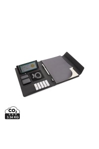 Conférencier A4 avec chargeur sans fil Fiko 5W