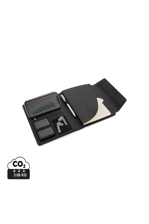 Conférencier A5 avec chargeur sans fil Fiko