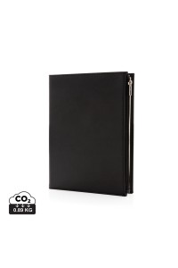 Carnet de notes A5 avec poche à zip Swiss Peak