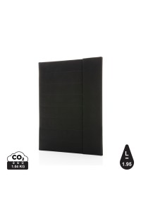 Conférencier A4 avec fermeture magnétique Impact Aware™